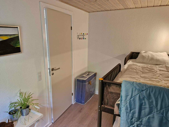 Interior 5, 4 Star Holiday Home in Hjorring, Hjørring