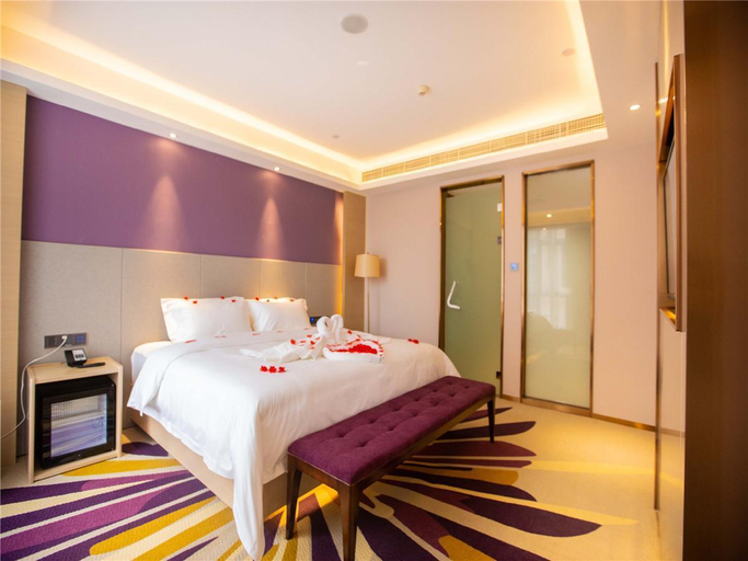 Bedroom 3, Lavande Hotels Jiangyou Monument, Mianyang