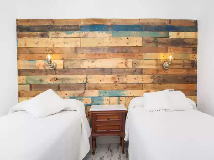 Bedroom 2, Can Joan Des Forn - Apartment With Private Pool, Baleares