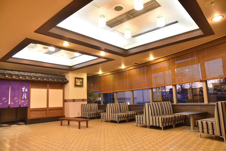 Public Area, kitami TOWAHOTEL, Kitami