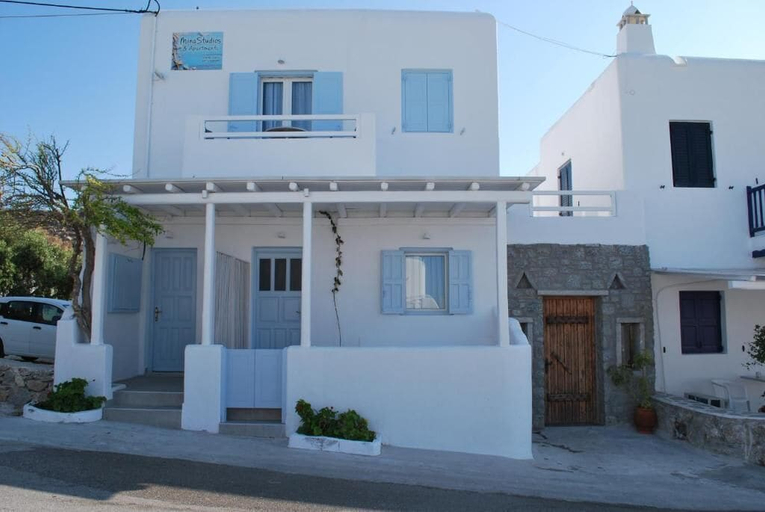 Exterior & Views 2, Mina Cozy Studios, South Aegean