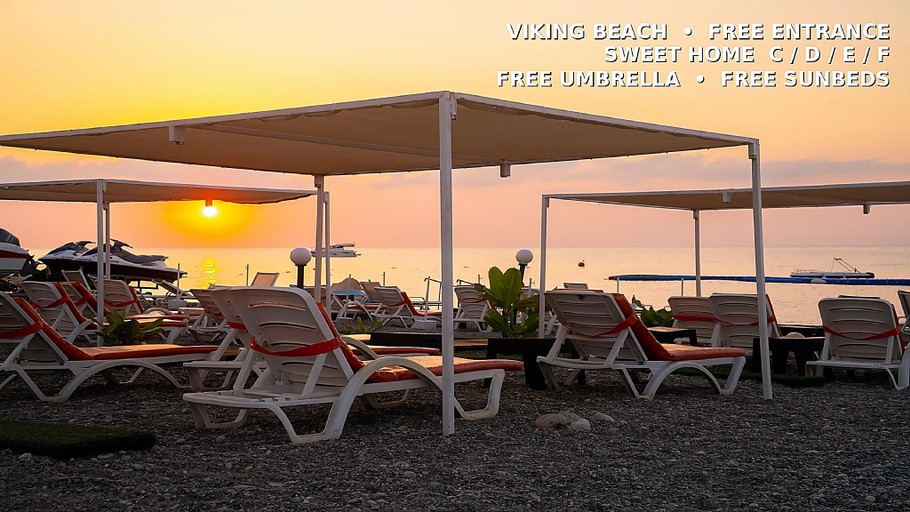Food & Drinks 4, Kemer Sweet Home Apartments, Kemer