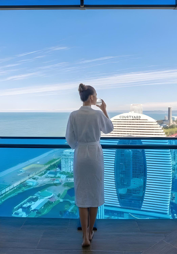 Sport & Beauty, Paradise Seaside Resort Sea View Apartments, Batumi