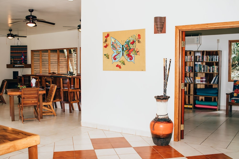 Public Area, Mariposa Jungle Lodge