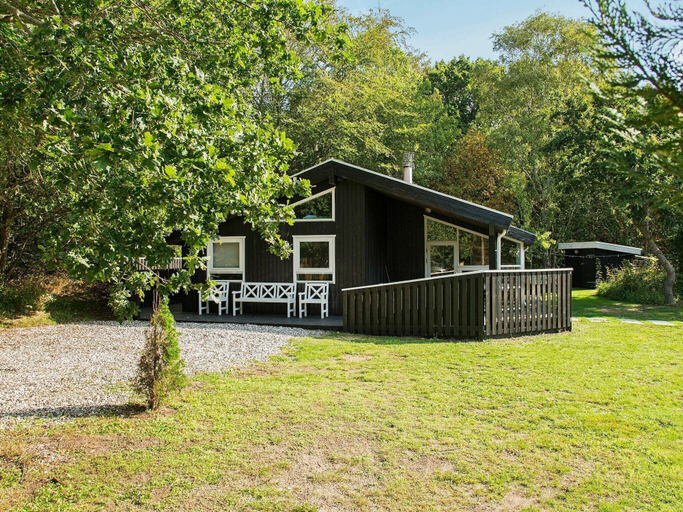 Others 5, Elegant Holiday Home in Glesborg With Sauna, Norddjurs