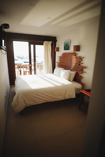 Bedroom 4, Bamboo Lodge Paracas, Pisco