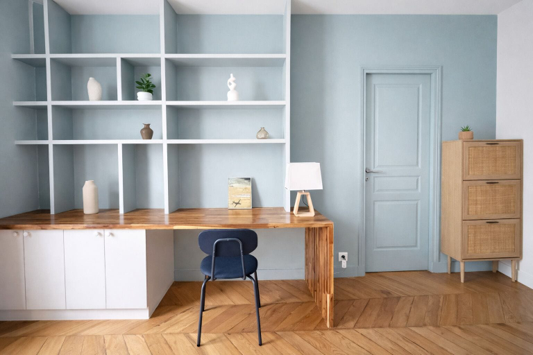 Others 3, Appartement au cœur de Montmartre, Paris