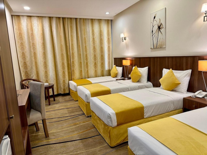 Bedroom 4, Verta Hotel Al Mahabas, Makkah