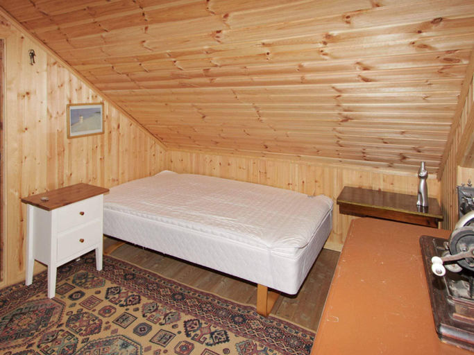 Bedroom 2, 8 person holiday home in Kvås, Lyngdal