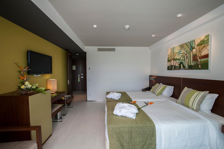 Bedroom 3, INATEL Cerveira Hotel, Vila Nova de Cerveira
