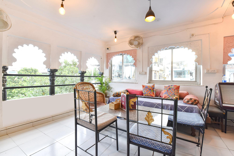 Lobby 4, Fabhotel Boutique Stays Lake Pichola, Udaipur