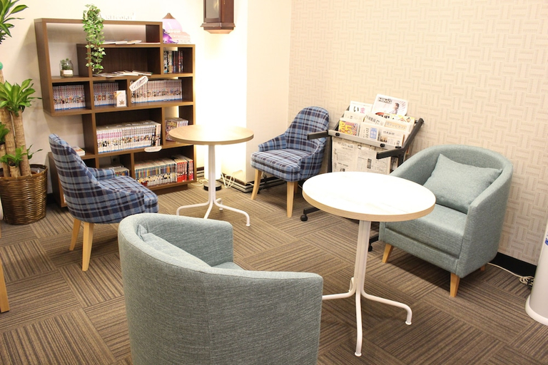 Public Area 3, Hotel Sunshine Iwaki, Iwaki