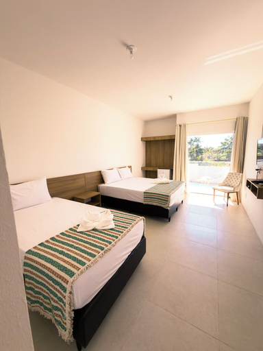 Room 5, Pousada Brisa dos lençóis, Barreirinhas