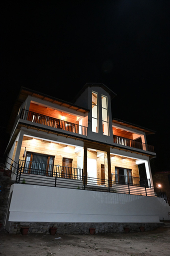 Exterior 5, Valley View Retreat Stays, Nainital