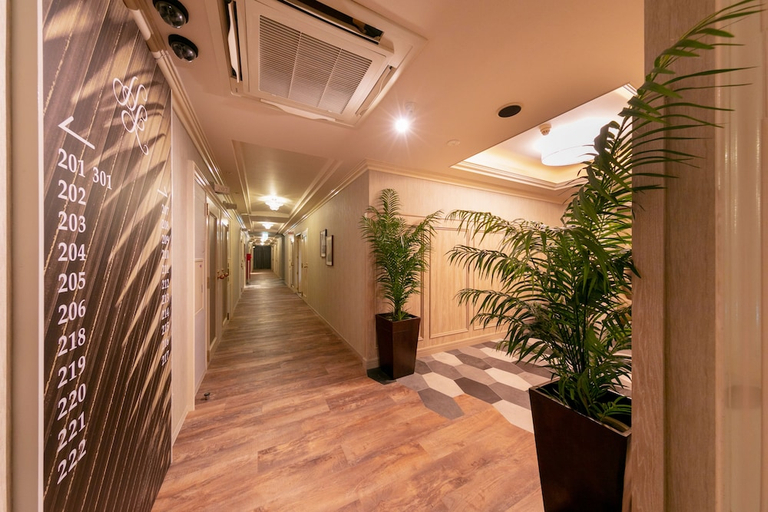 Public Area, HOTEL LUNA KASHIBA - Adults Only, Kashiba