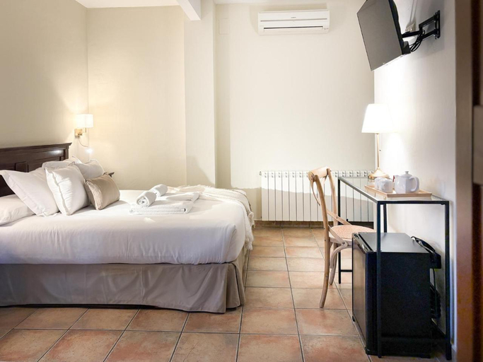 Bedroom 2, HOTEL RURAL XERETE, Cáceres