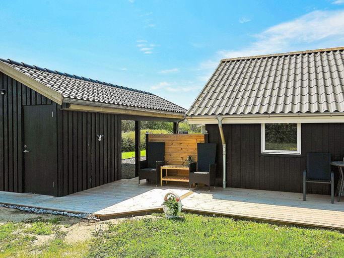 Others 3, Premium Home in Hemmet With Whirlpool, Ringkøbing-Skjern