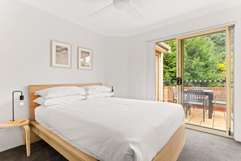 Bedroom 2, Pristine 2-Bed Near Marrickville Village, Sydney