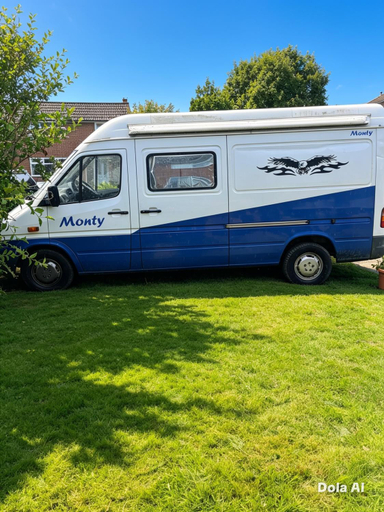 Others 2, Bramcote Campervan, Nottinghamshire