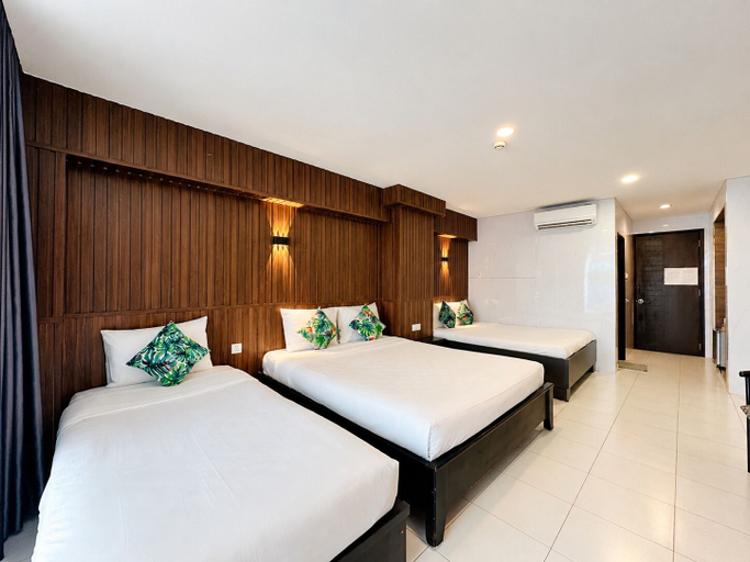 Bedroom 1, Centana Saigon Hotel, District 1