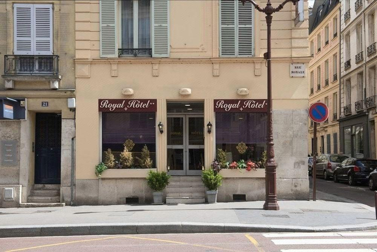 Exterior & Views 2, Royal Hôtel, Yvelines