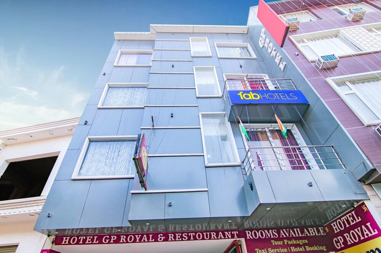 Exterior & Views, Hotel GP Royal Chandigarh, Chandigarh
