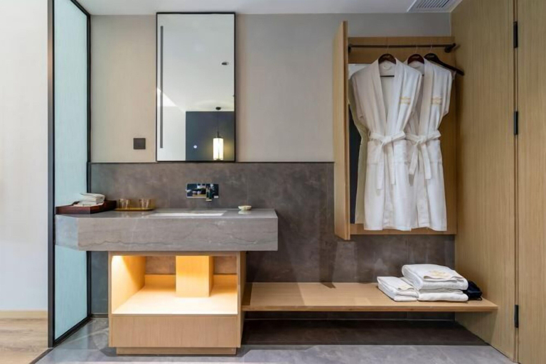 Bathroom 4, Jiuzhou Jindu Hotel, Mianyang