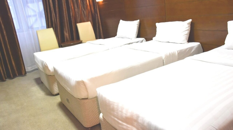Bedroom 2, Mirage Al Salam Hotel, Al Madinah Al Munawwarah