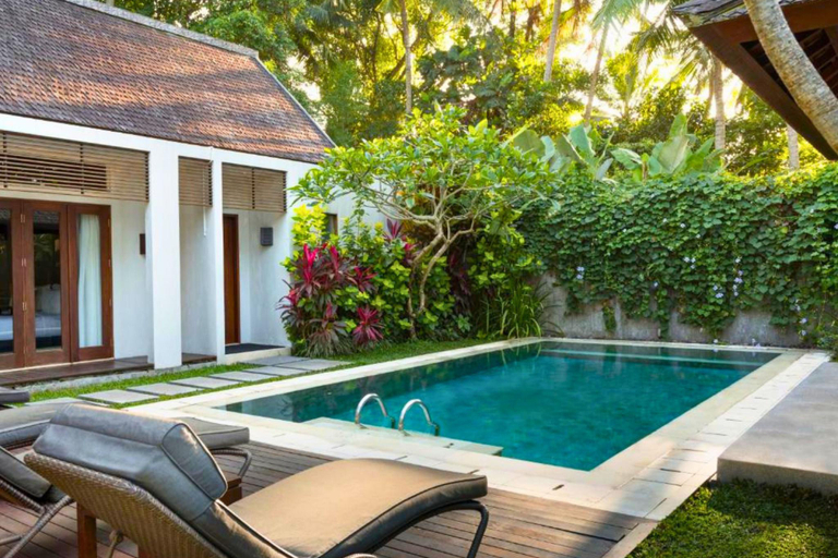 Sport & Beauty 4, Luxury 2 BR Private Pool Villa, Gianyar