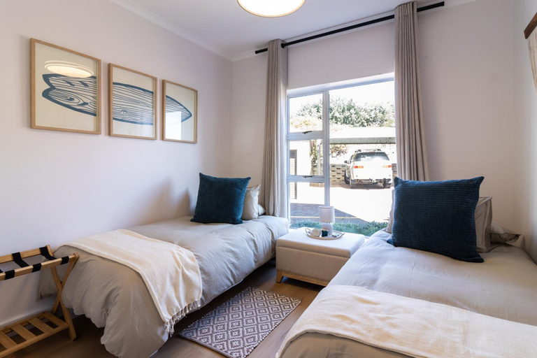 Bedroom 3, Goose Valley Luxury Apartment Ocean View Plett Bay, Eden