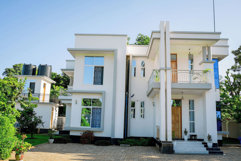 Front of property, Heim villa, Moshi Rural