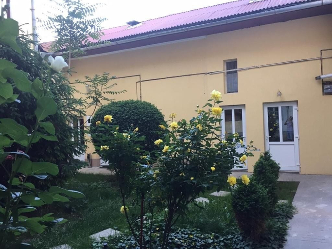 Exterior detail 3, Vivaldi Studios, Cluj-napoca
