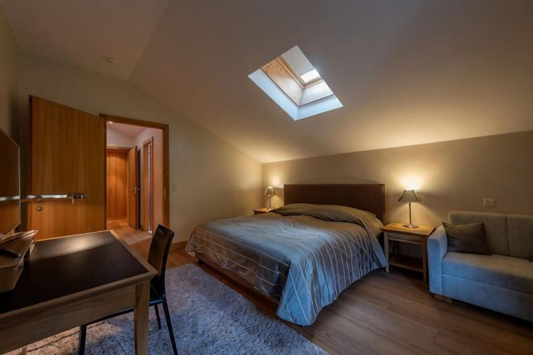 Bedroom 4, Chalet RoyAlp Hotel and Spa, Aigle
