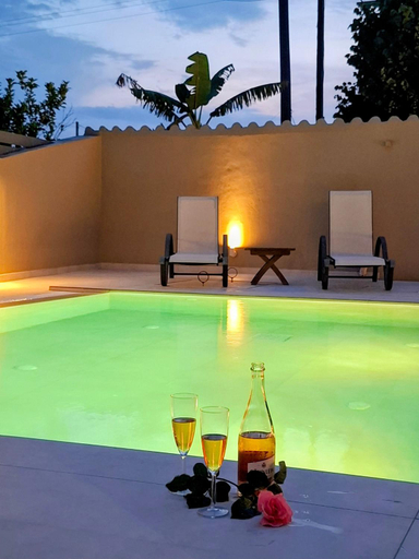 Swimming pool 5, Villa Tesoro, Ionian Islands