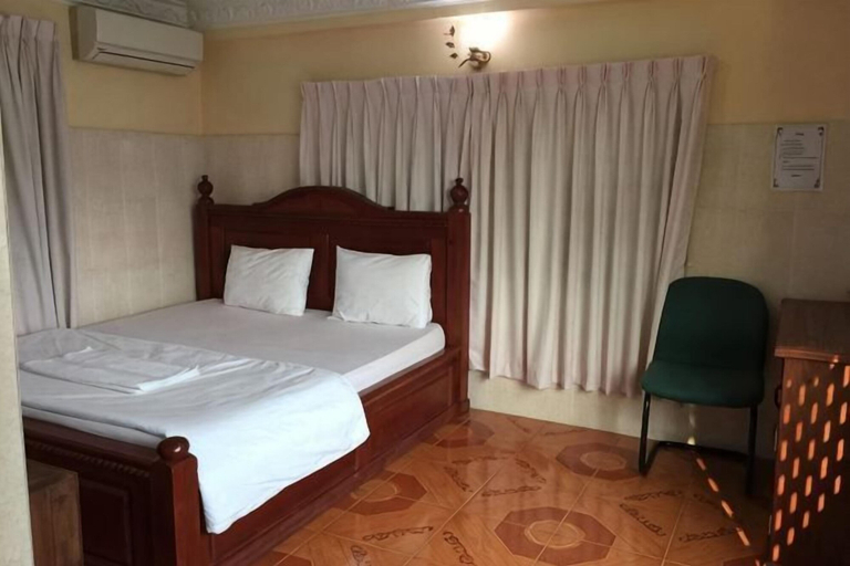 Bedroom 2, 139 Guest House, Phnom Penh