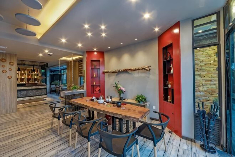 Food & Drinks 4, Wuyishan Qianyishanshe Villa, Nanping