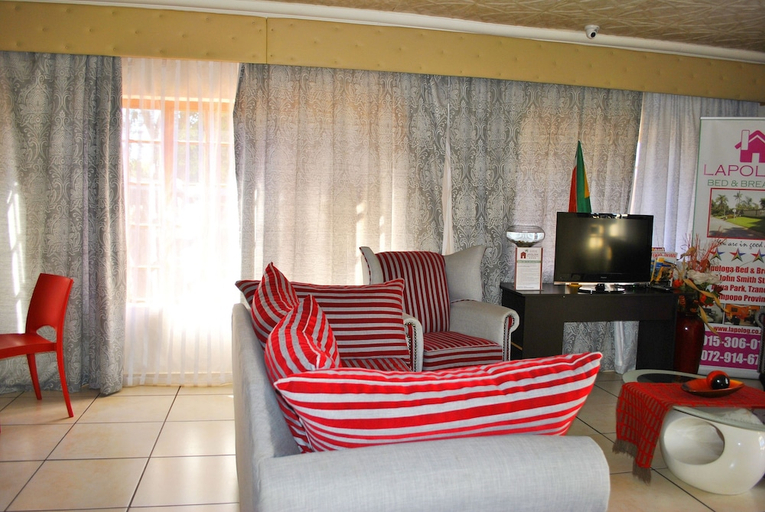 Public Area, Lapologa Bed and Breakfast, Mopani