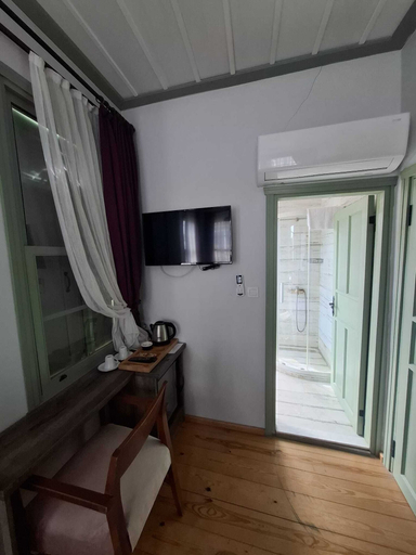 Interior, My Flora Pansiyon, Ayvalık
