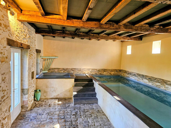 Sport & Beauty 5, Chateau Arche d'Aure, Landes
