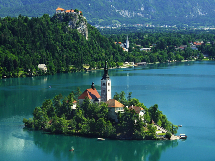 Others 5, Lovely Apartment in Goreljek With Balcony, Bohinj