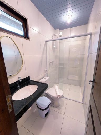 Bathroom, Pousada Brisa dos lençóis, Barreirinhas