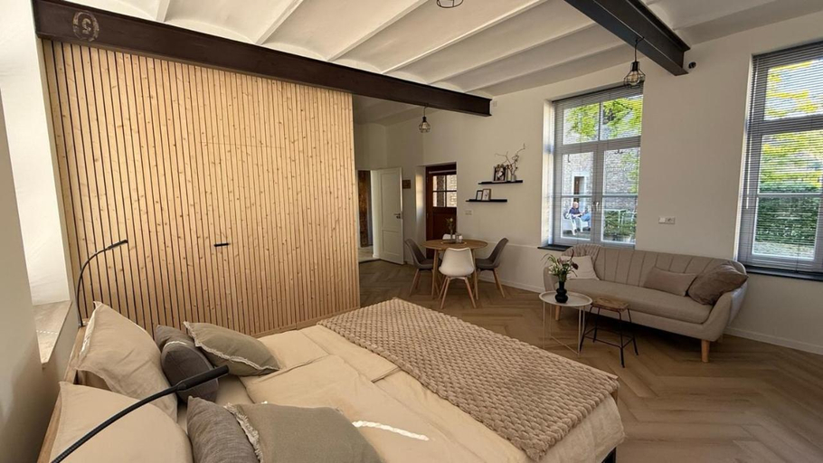 Bedroom 2, B&B Sjaanderhof, Maastricht