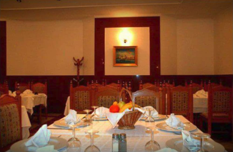 Food & Drinks 5, El Biar Hotel, Bouzareah