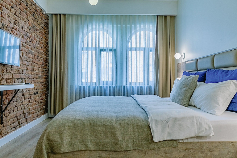 Bedroom 2, The Wilson Galata Hotel, Beyoğlu
