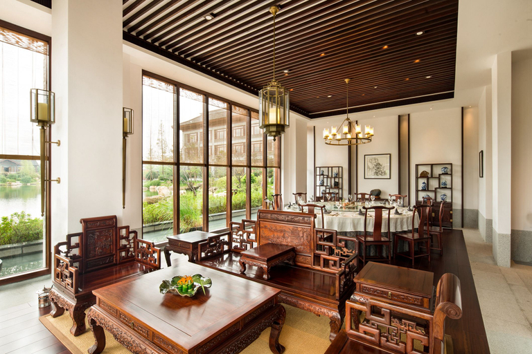 2中餐V99包房, Yunfu Xinxing Zen Spring Resort Hotel, Yunfu