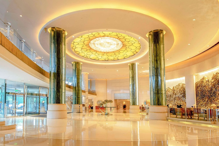 Public Area, The Kunlun Beijing, Beijing