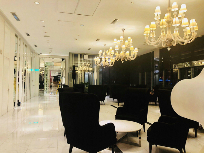 Food & Drinks 5, Azure Residences Condominium Daily Rental, Parañaque