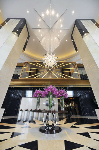 Public Area, Grand Soluxe Zhongyou Hotel Shanghai, Shanghai