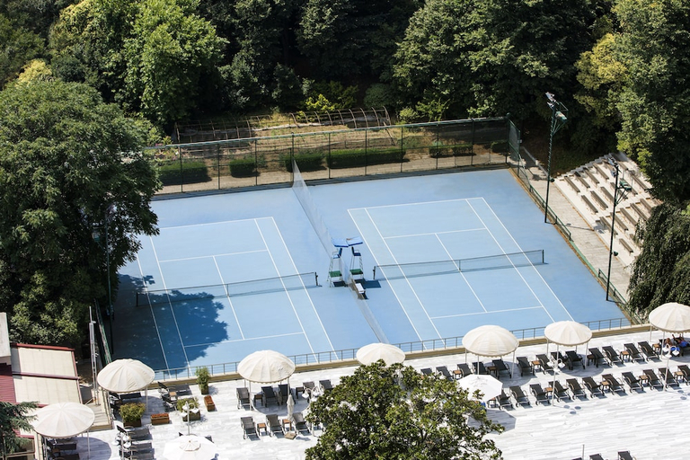 Sport & Beauty 2, Hilton Istanbul Bosphorus Hotel, Beşiktaş