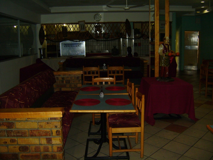 Food & Drinks 5, Gaborone Hotel, Gaborone